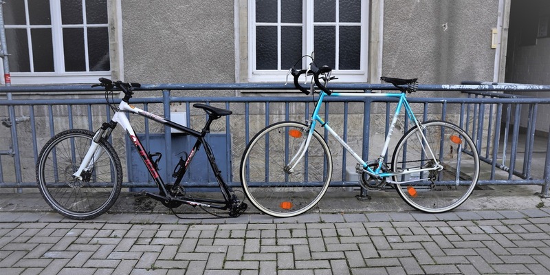POL-PDLD: Edenkoben - Sichergestellte Fahrräder - Foto: presseportal.de