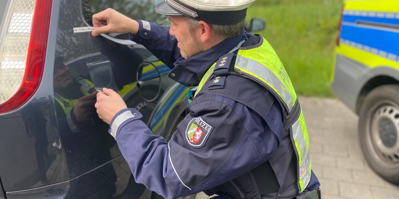 POL-ME: Verkehrsunfallfluchten aus dem Kreisgebiet - 2508046 - Foto: presseportal.de