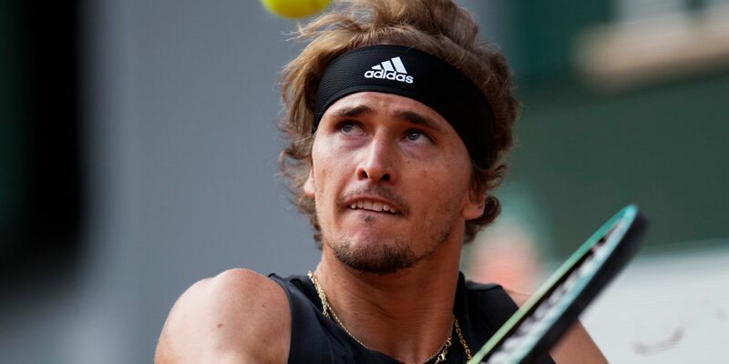 Jannik Sinner steht erstmals bei den French Open im Finale. - Foto: Christophe Ena/AP/dpa