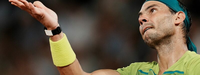Für Rafael Nadal war es das erste Erstrunden-Aus bei seinem 19. French-Open-Start. - Foto: Thibault Camus/AP/dpa