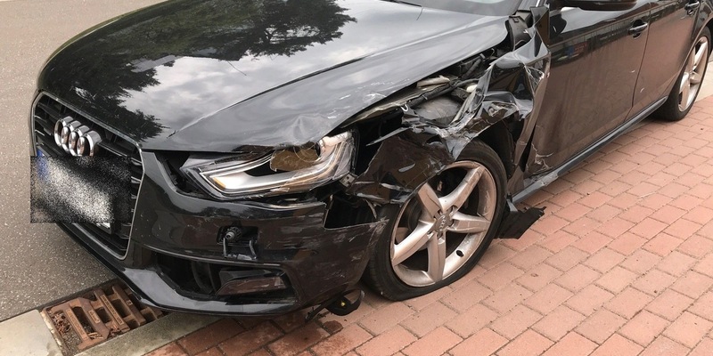 POL-PIKUS: Eine Leichtverletzte bei Unfall im Gegenverkehr - Foto: presseportal.de