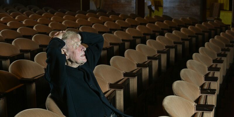Im Alter von 88 Jahren ist Claus Peymann gestorben. (Archivbild) - Foto: Jens Kalaene/dpa