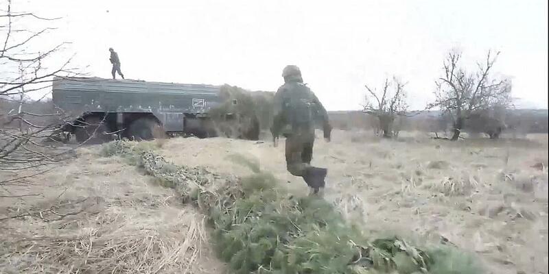 Russische Einsatzkräfte - Foto: MOD,  Text: ?ber dts Nachrichtenagentur
