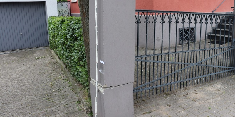 POL-HF: Polizei sucht Unfallbeteiligten - 31-Jähriger bei Verkehrsunfall verletzt - Foto: presseportal.de