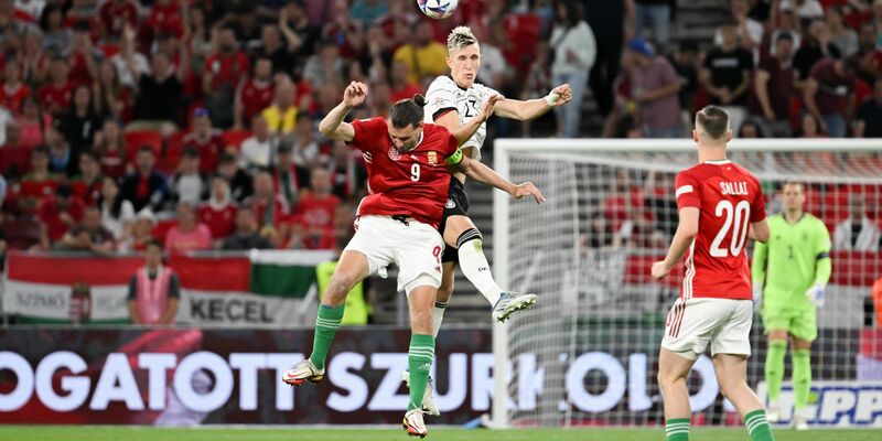 Nico Schlotterbeck ist nach mehrmonatiger Verletzungspause ins BVB-Training zurückgekehrt. (Archivbild) - Foto: Federico Gambarini/dpa