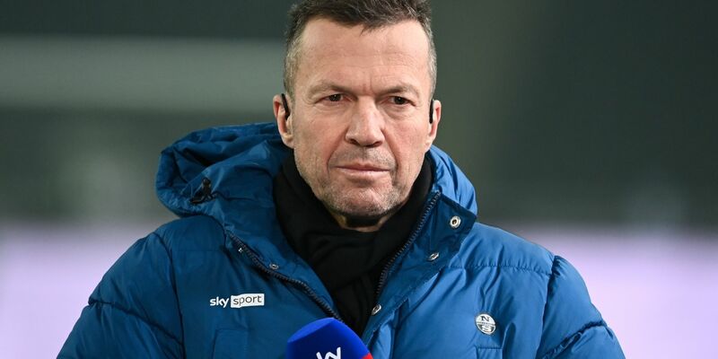 Der TV-Experte und Rekord-Nationalspieler Lothar Matthäus kritisiert Bayern-Coach Thomas Tuchel. - Foto: Federico Gambarini/dpa