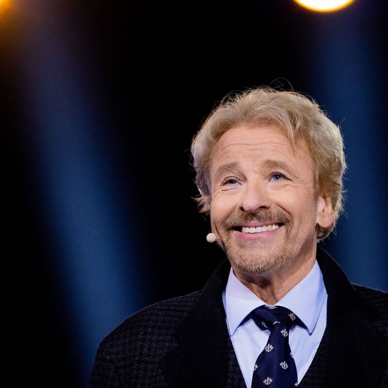 TV-Legende Thomas Gottschalk wird am 18. Mai 75 Jahre alt. (Archivbild) - Foto: Rolf Vennenbernd/dpa