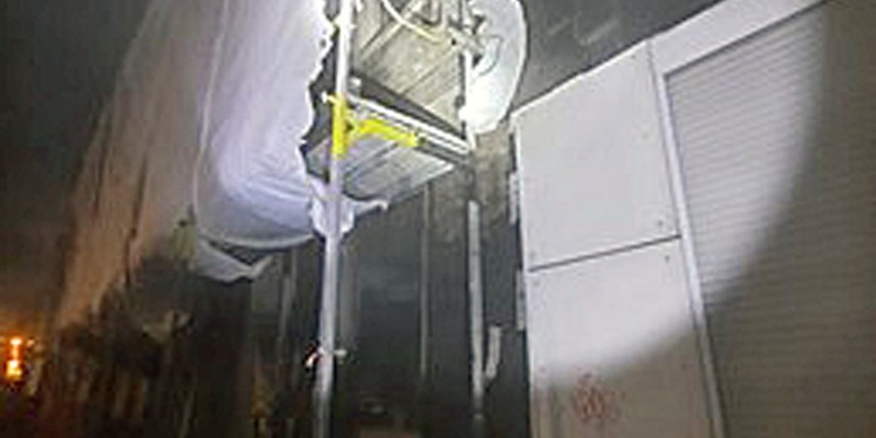 POL-ME: Internistischer Notfall? 69-Jähriger bei Alleinunfall schwer verletzt - Ratingen - 2407006 - Foto: presseportal.de