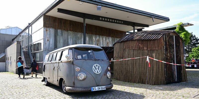 Die documenta 2022 war überschattet von einem Antisemitismus-Skandal. - Foto: Uwe Zucchi/dpa