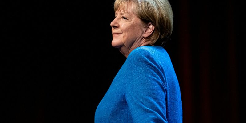 Altkanzlerin Angela Merkel äußerte sich im ZDF ausführlich zu ihrer Zeit als Bundeskanzlerin. - Foto: Fabian Sommer/dpa
