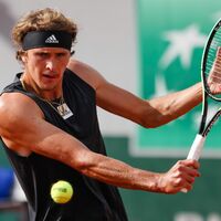 Im vergangenen Jahr verlor Alexander Zverev das Finale von Melbourne gegen Jannik Sinner. (Archivbild) - Foto: Frank Molter/dpa