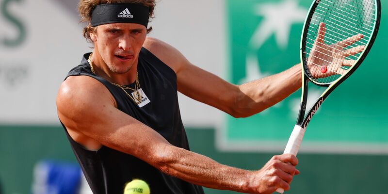 Kein einfaches Jahr: Alexander Zverev hatte mentale Probleme.  - Foto: Frank Molter/dpa