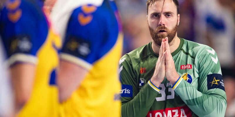 Andreas Wolff steht beim KS Kielce im Tor. - Foto: Marius Becker/dpa