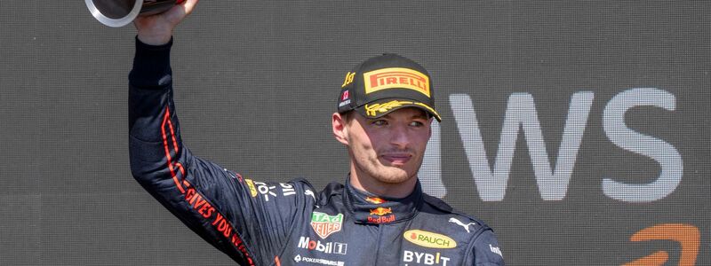 Max Verstappen konnte auch den Großen Preis von Kanada für sich entscheiden. - Foto: Paul Chiasson/The Canadian Press/AP/dpa