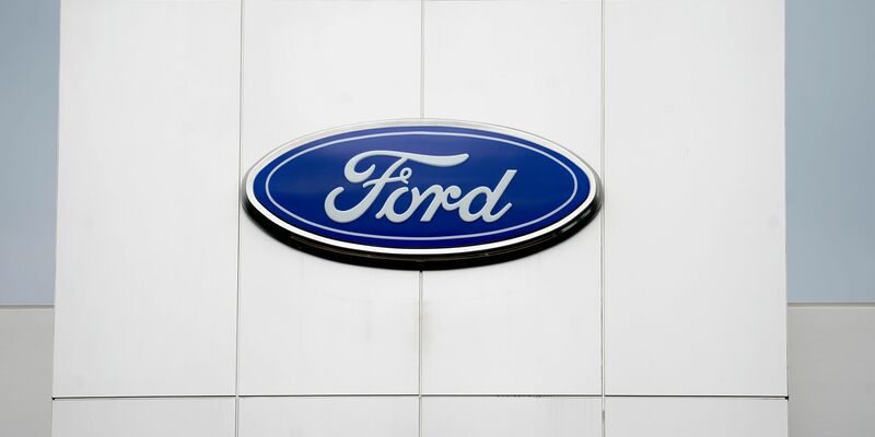 Ford investierte Milliarden in den Ausbau der Elektroauto-Produktion. (Archivbild) - Foto: Gerry Broome/AP/dpa