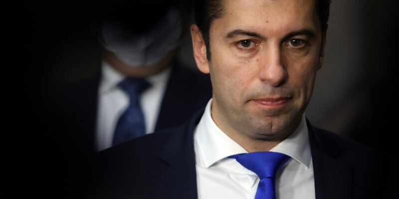 Bulgarische Nationalisten ehren den 1943 von Widerstandskämpfern erschossenen früheren Kriegsminister und General Hristo Lukow. - Foto: Valentina Petrova/AP/dpa