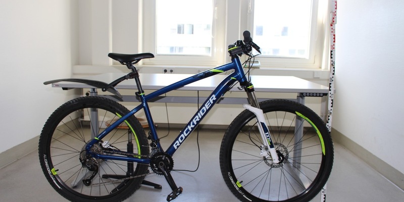 POL-DA: Darmstadt: Fahrrad sichergestellt / Eigentümer gesucht - Foto: presseportal.de