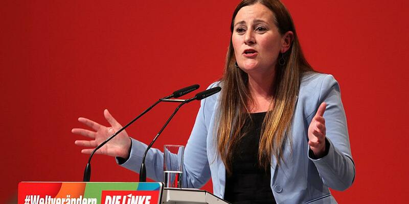 Janine Wissler am 24.06.2022 - Foto: ?ber dts Nachrichtenagentur