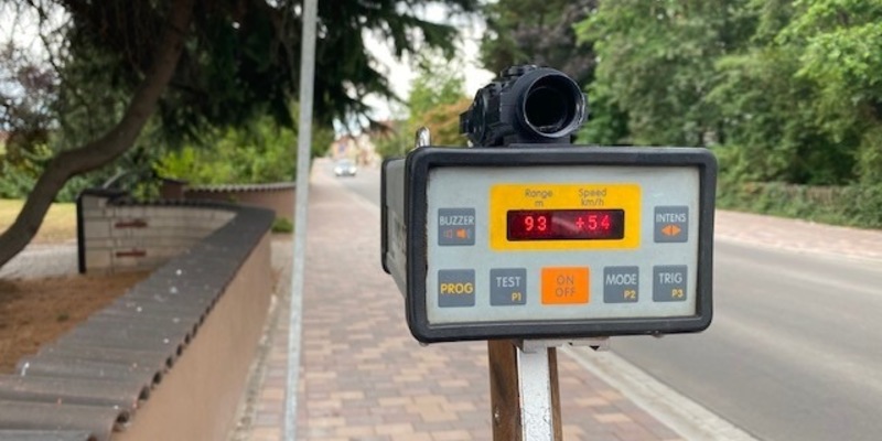 POL-UN: Kamen - 93 km/h bei erlaubten 50 km/h - Foto: presseportal.de