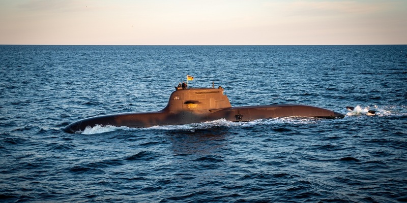 Truppenbesuch des Verteidigungsministers Pistorius in Eckernförde - Foto: presseportal.de