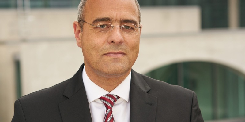 Peter Boehringer: EU forciert Kampf gegen die reale Gesellschaft - NGO-Komplex soll massiv ausgebaut werden - Foto: presseportal.de