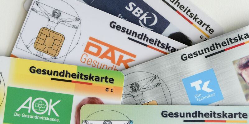Die gesetzlichen Krankenkassen haben 2024 ein Defizit von 6,2 Milliarden Euro verzeichnet. (Foto Illustration)  - Foto: Jens Kalaene/dpa-Zentralbild/dpa