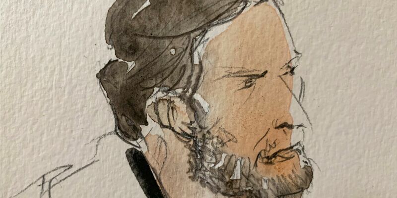 Gilt als einziger Überlebender des Pariser Terrorkommandos und als eine Schlüsselfigur der Anschläge: Salah Abdeslam. - Foto: Noelle Herrenschmidt/AP/dpa