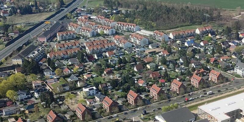 Wohngebiet - Foto: ?ber dts Nachrichtenagentur