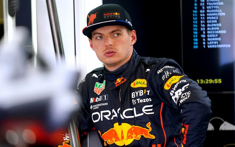 Max Verstappen: Sein Vertrag ist bis 2028 gültig. - Foto: David Davies/PA Wire/dpa