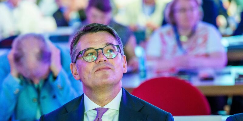 Boris Rhein will so schnell wie möglich mit Sondierungsgesprächen beginnen. - Foto: Andreas Arnold/dpa