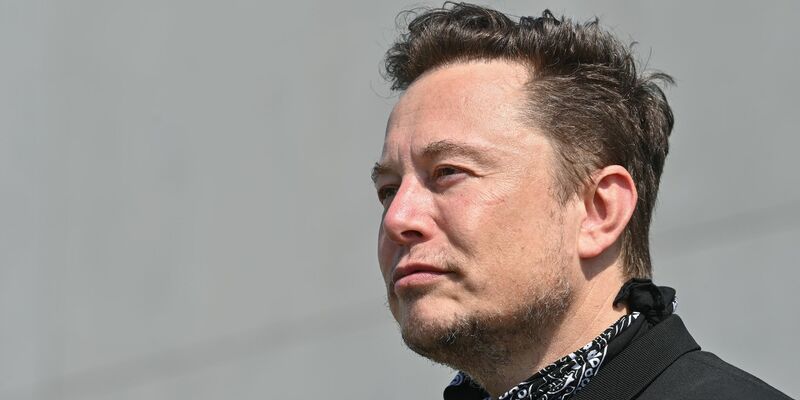 Musk könnte die Aussicht auf Aktien im Wert von einer Billion Dollar bekommen. (Archivbild) - Foto: Patrick Pleul/dpa
