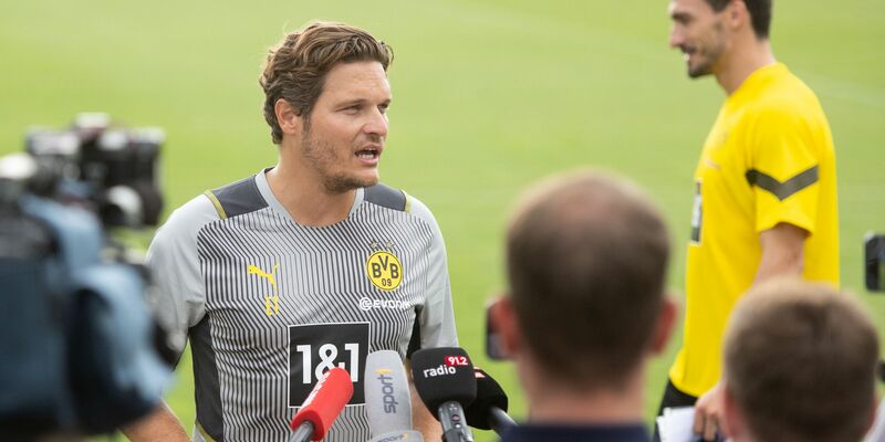 Ist mit dem BVB gegen PSG gefordert:  Edin Terzic. - Foto: Bernd Thissen/dpa
