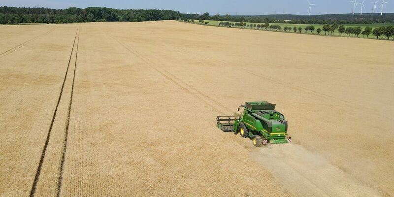 Für Bauern sollen  - Foto: Patrick Pleul/dpa