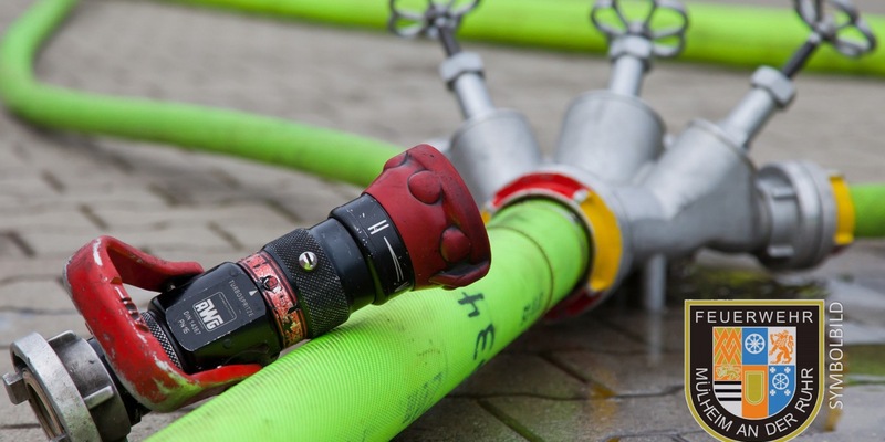 FW-MH: Küchenbrand in Saarn - Foto: presseportal.de