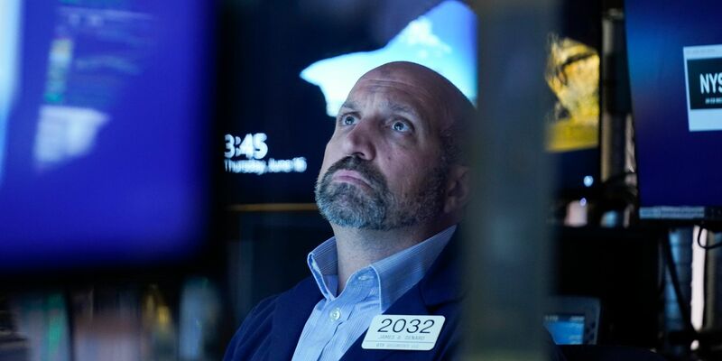 Gerüchte hatten für starke Schwankungen an den Börsen gesorgt. (Archivbild) - Foto: Seth Wenig/AP/dpa