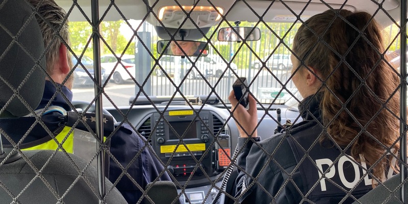 POL-ME: Rettungskräfte behindert, Polizisten beleidigt - 2506003 - Foto: presseportal.de
