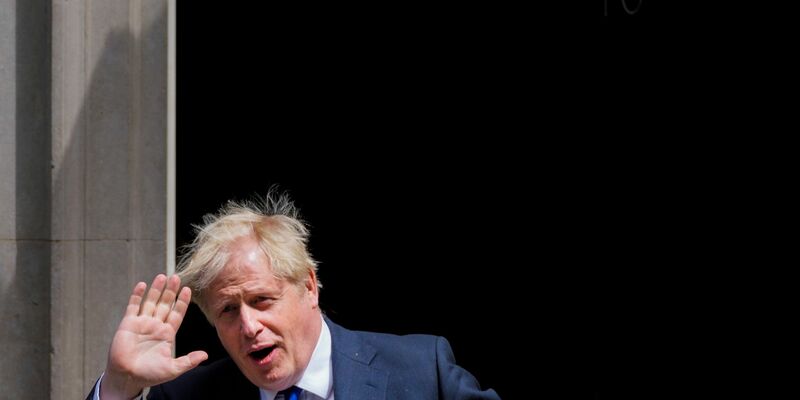 Lässt seine Anwaltskosten von bisher mehr als 220.000 Euro vom Staat bezahlen: Boris Johnson. - Foto: Frank Augstein/AP/dpa