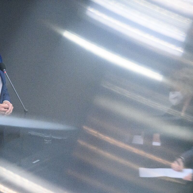 Arbeitsministerin Bärbel Bas (SPD) will Verschärfungen beim Bürgergeld. (Archivfoto) - Foto: Bernd von Jutrczenka/dpa