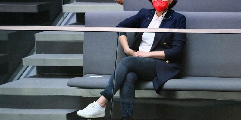 «Die Vorstellung, dass es mehr Geschlechter als zwei gibt, sollte niemanden in Panik versetzen», sagt Ferda Ataman. - Foto: Bernd von Jutrczenka/dpa