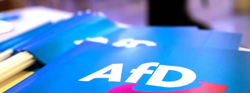 Die AfD plant, einen Kanzlerkandidaten aufzustellen. - Foto: Daniel Karmann/dpa