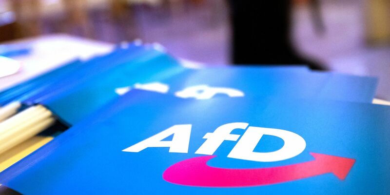 Die AfD in Cottbus hatte zunächst gefordert, den Status der Stadt als «Sicherer Hafen» für Flüchtlinge aufzuheben - am Ende verständigte man sich mit der CDU auf einen Kompromiss. - Foto: Daniel Karmann/dpa