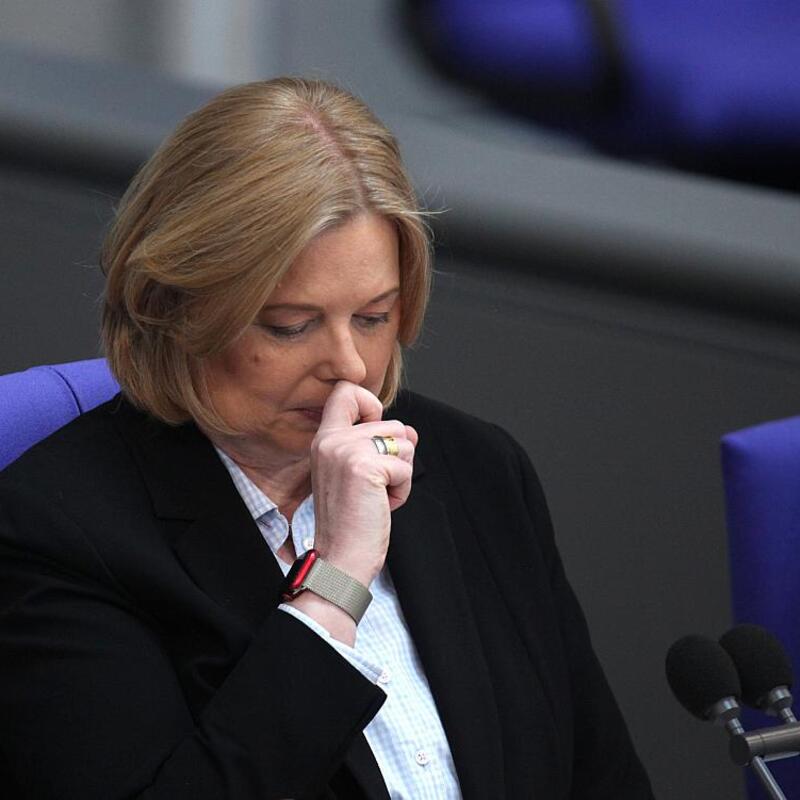 Bundestagspräsidentin Bärbel Bas - Foto: ?ber dts Nachrichtenagentur