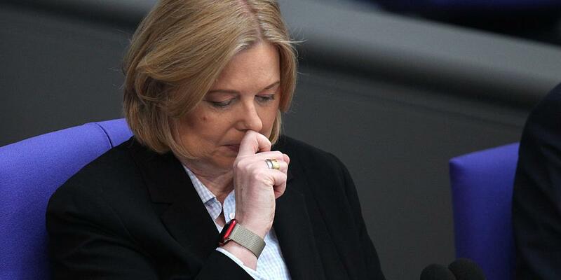 Bundestagspräsidentin Bärbel Bas - Foto: ?ber dts Nachrichtenagentur