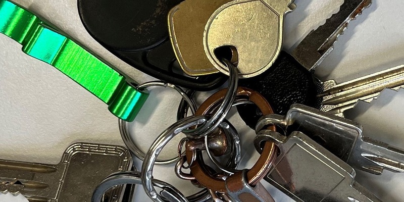 POL-LIP: Kreis Lippe. Wem gehört das Schlüsselbund? - Foto: presseportal.de