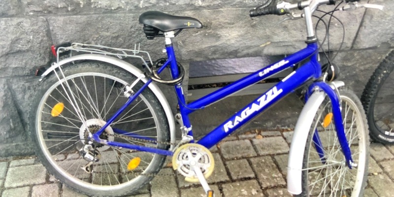 POL-SE: Norderstedt - Gestohlenes Fahrrad sichergestellt - Polizei sucht den Eigentümer - Foto: presseportal.de