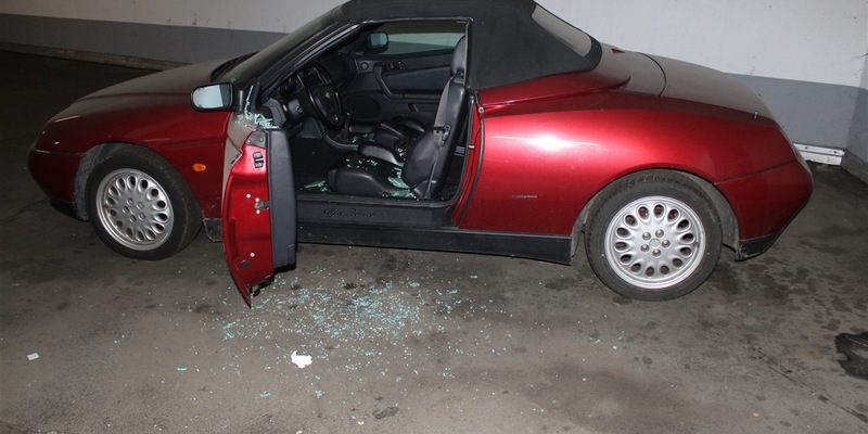 POL-HX: Glück im Unglück: 59-Jährige verunglückt auf der B241 und bleibt nur leicht verletzt - Foto: presseportal.de