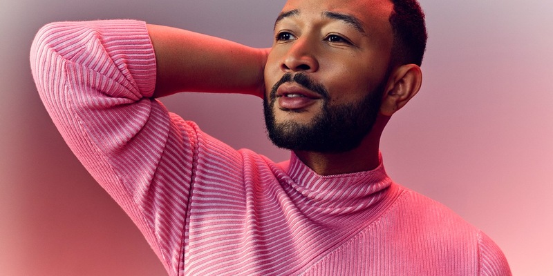 Exklusive John Legend Show im Juni 2024 in Berlin - Foto: presseportal.de