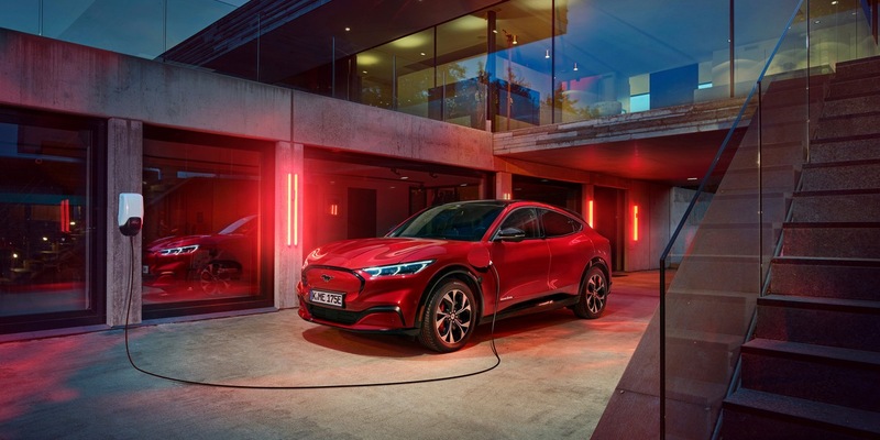 Ford setzt bei Home Charging auf den Installationsexperten ChargeGuru - Foto: presseportal.de