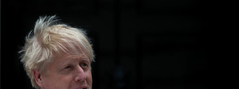 Boris Johnson hatte vor gut einem Jahr sein Mandat im Unterhaus niedergelegt und war damit einer Suspendierung zuvorgekommen. - Foto: Tayfun Salci/ZUMA Press Wire/dpa