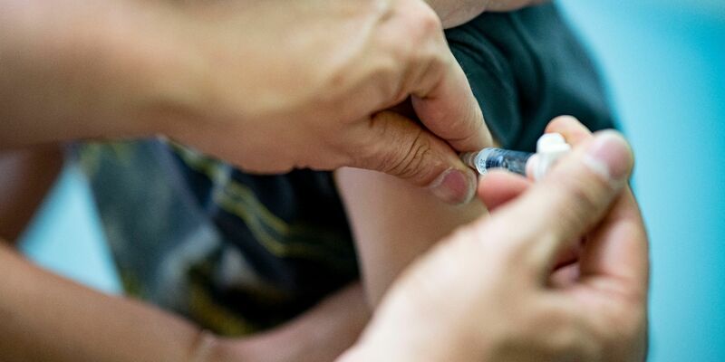 EU-Behörde rät zu unverzüglicher Grippe-Impfung - Foto: Fabian Sommer/dpa